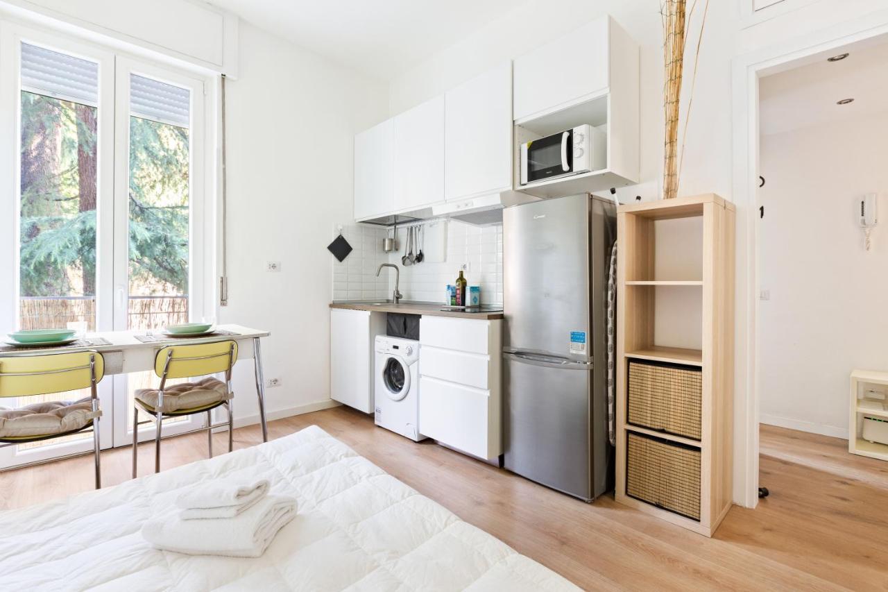 Milano Famagosta Cosy Studio 외부 사진