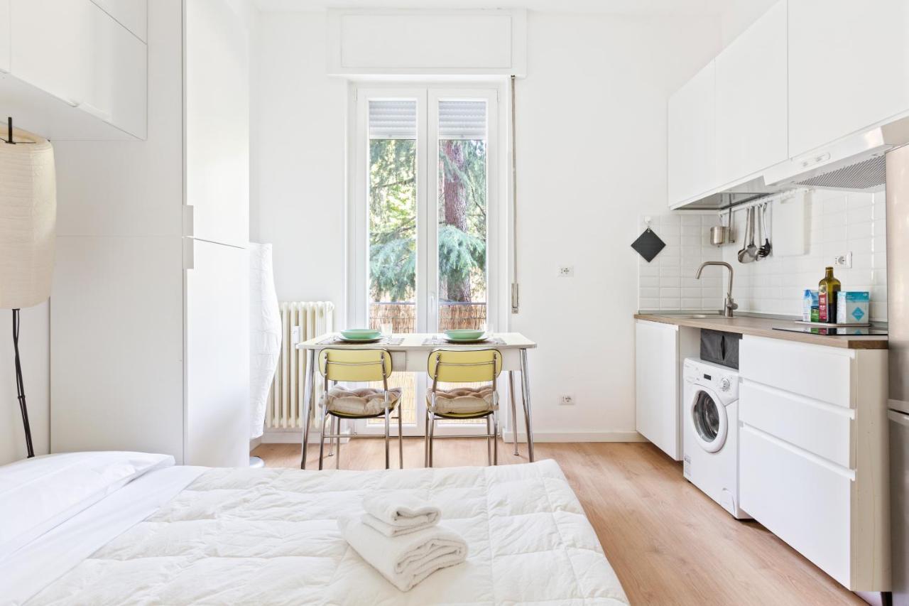 Milano Famagosta Cosy Studio 외부 사진