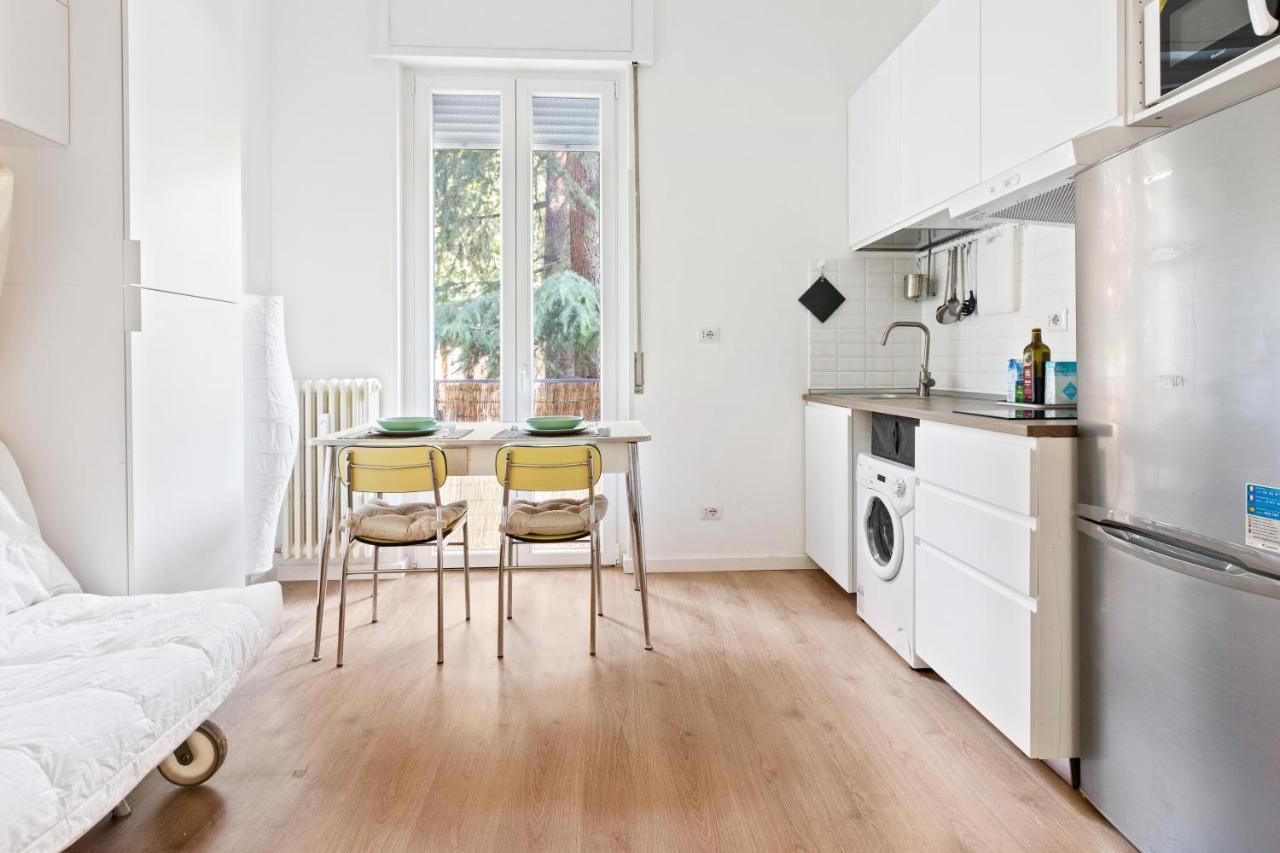 Milano Famagosta Cosy Studio 외부 사진