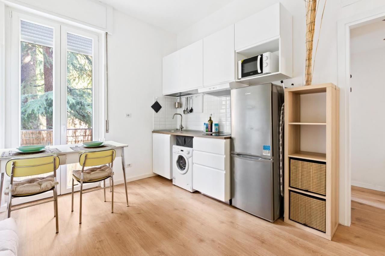 Milano Famagosta Cosy Studio 외부 사진